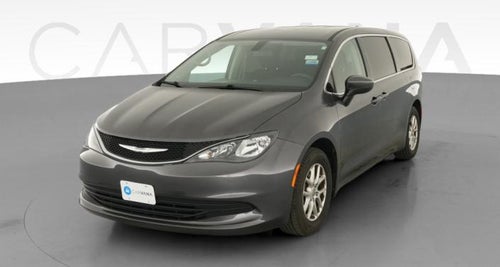 2018 Chrysler Pacifica