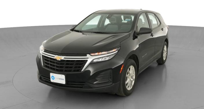 Thumbnail: 2022 Chevrolet Equinox - 1