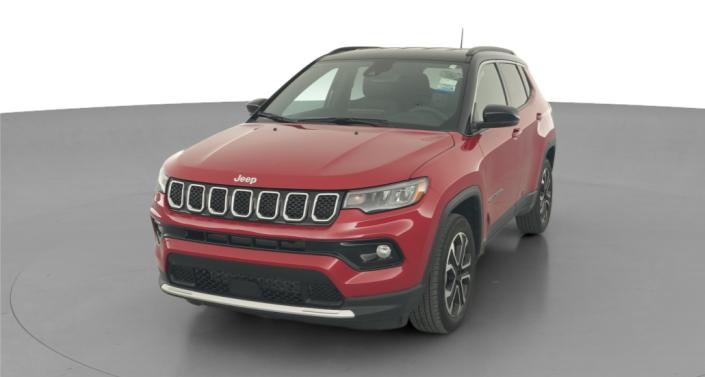 Thumbnail: 2024 Jeep Compass - 1