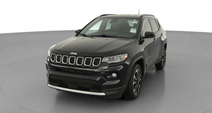Thumbnail: 2024 Jeep Compass - 1