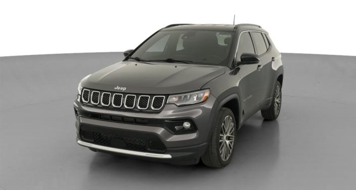Thumbnail: 2023 Jeep Compass - 1