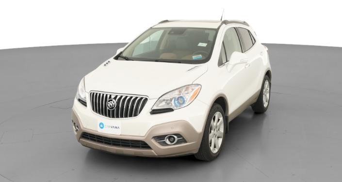 Thumbnail: 2014 Buick Encore - 1