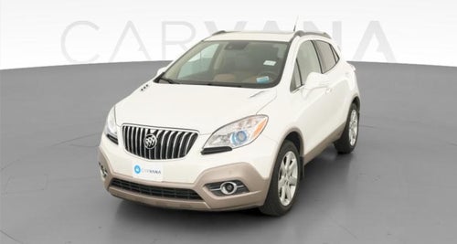 2014 Buick Encore