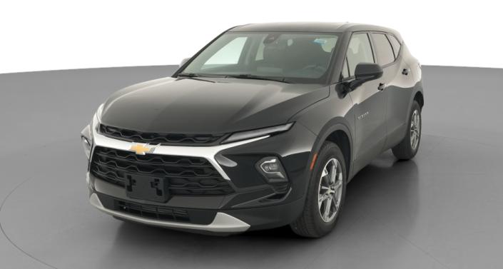 Thumbnail: 2025 Chevrolet Blazer - 1