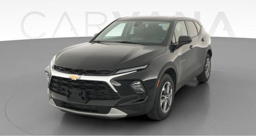 2025 Chevrolet Blazer