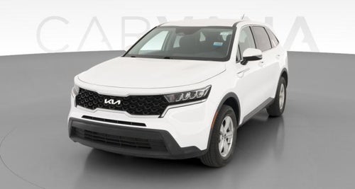 2023 Kia Sorento