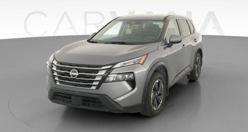2024 Nissan Rogue