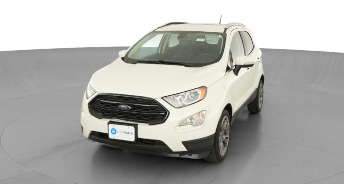 Thumbnail: 2020 Ford EcoSport - 1