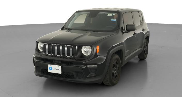 Thumbnail: 2021 Jeep Renegade - 1