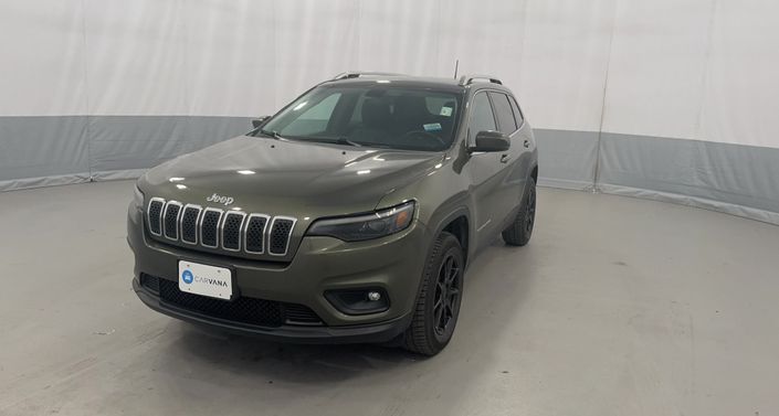 Thumbnail: 2019 Jeep Cherokee - 1