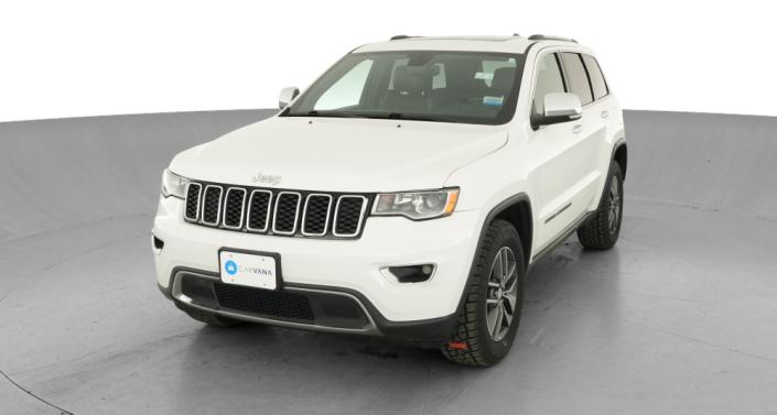 Thumbnail: 2017 Jeep Grand Cherokee - 1