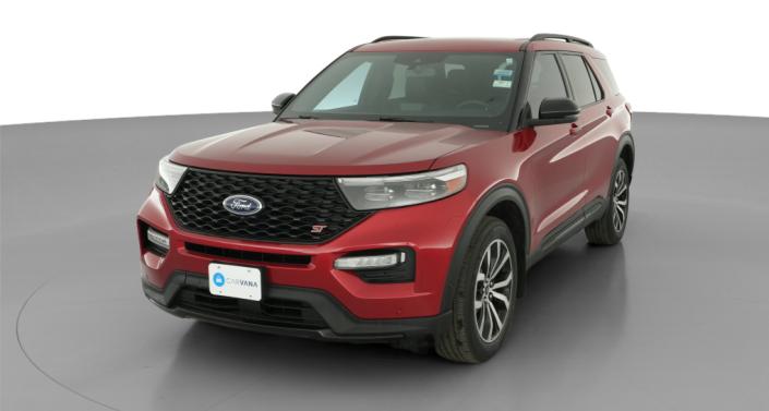 Thumbnail: 2021 Ford Explorer - 1