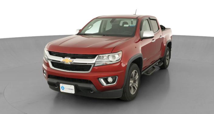 Thumbnail: 2016 Chevrolet Colorado - 1