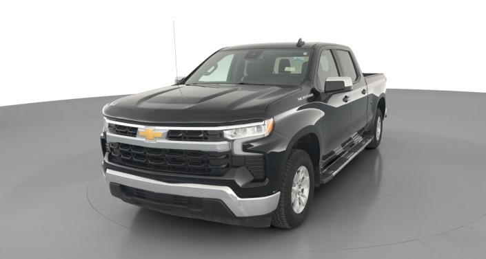 Thumbnail: 2024 Chevrolet Silverado 1500 - 1