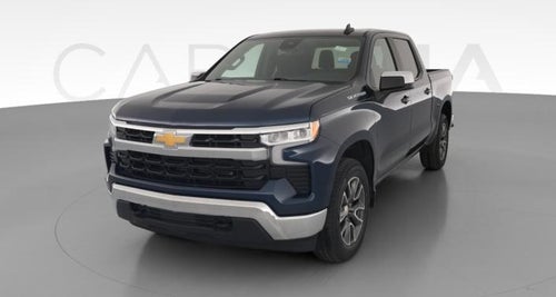 2023 Chevrolet Silverado 1500 Crew Cab