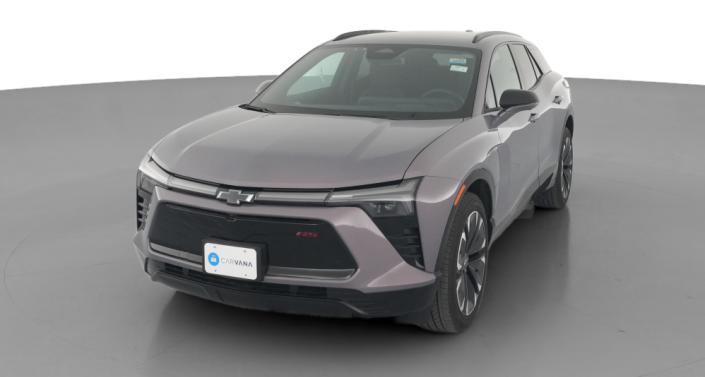 2025 Chevrolet Blazer EV RS -
                  Beverly, NJ