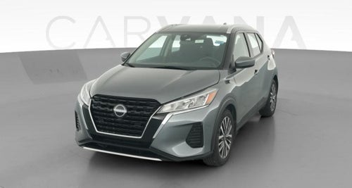 2022 Nissan Kicks