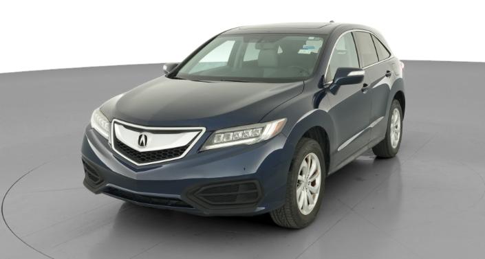 Thumbnail: 2016 Acura RDX - 1