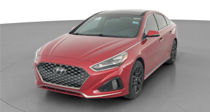 Thumbnail: 2019 Hyundai Sonata - 1