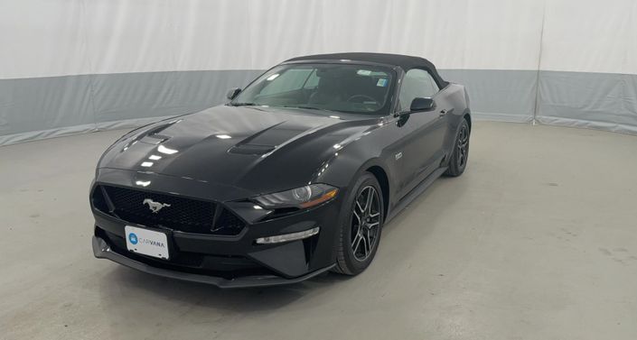 Thumbnail: 2018 Ford Mustang - 1