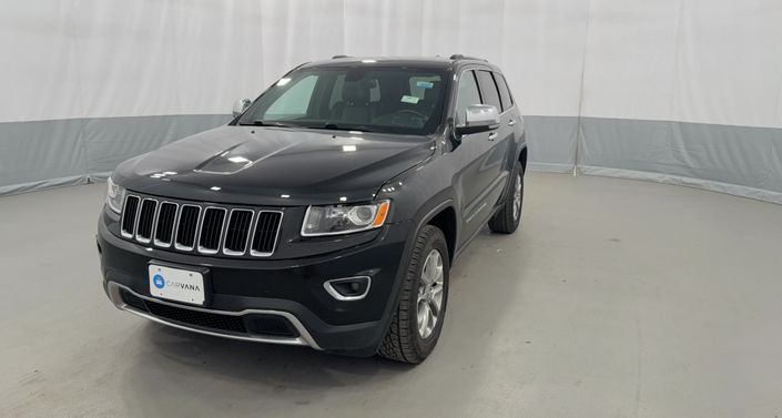 Thumbnail: 2015 Jeep Grand Cherokee - 1