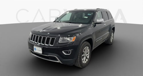 2015 Jeep Grand Cherokee