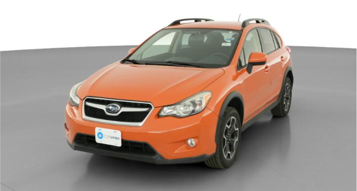 2014 Subaru XV Crosstrek Premium -
                  Framingham, MA