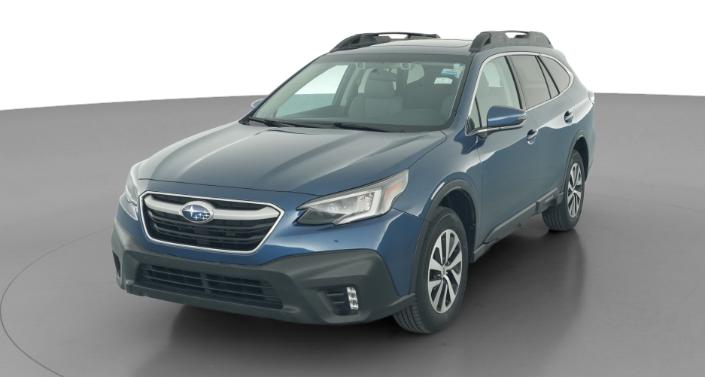 Thumbnail: 2020 Subaru Outback - 1