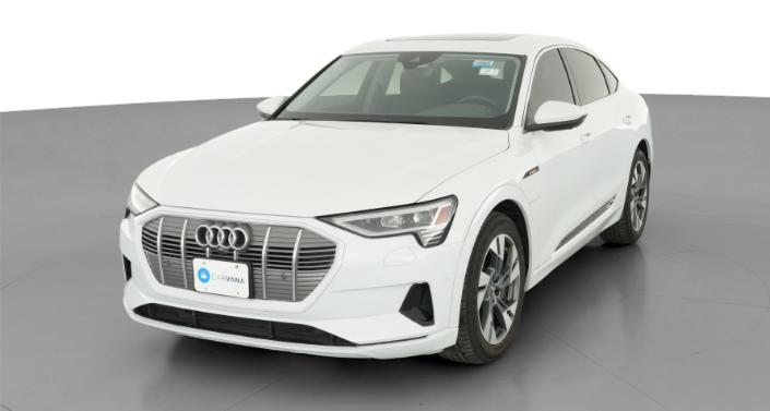 2020 Audi e-tron S Premium Plus -
                  Tooele, UT