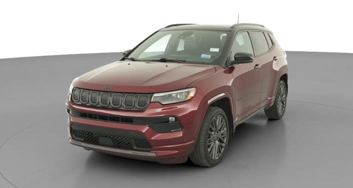 Thumbnail: 2022 Jeep Compass - 1
