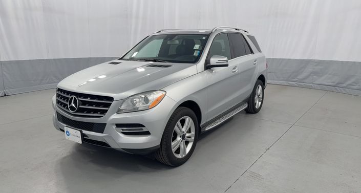 2014 Mercedes-Benz M-Class ML 350 4MATIC -
                  Kansas City, MO