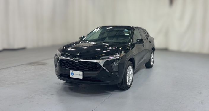 Thumbnail: 2025 Chevrolet Trax - 1