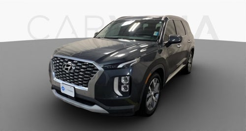 2020 Hyundai Palisade