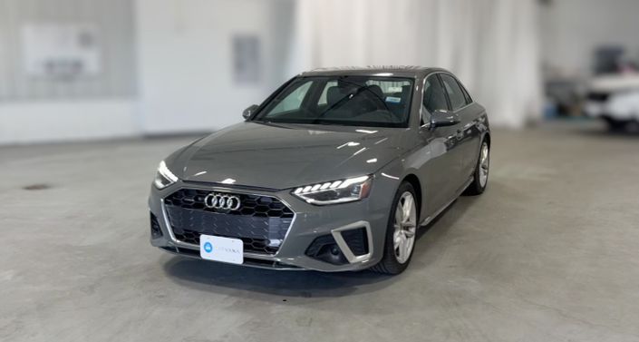 Thumbnail: 2023 Audi A4 - 1