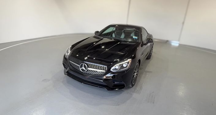 Thumbnail: 2018 Mercedes-Benz SLC - 1