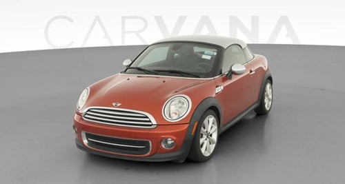 2014 MINI Coupe