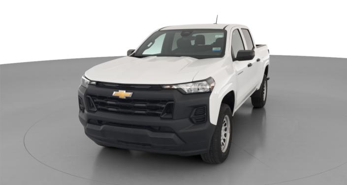 Thumbnail: 2023 Chevrolet Colorado - 1