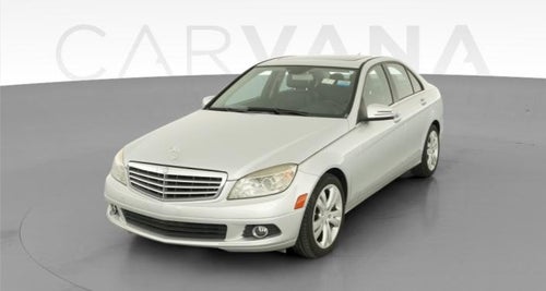 2011 Mercedes-Benz C-Class
