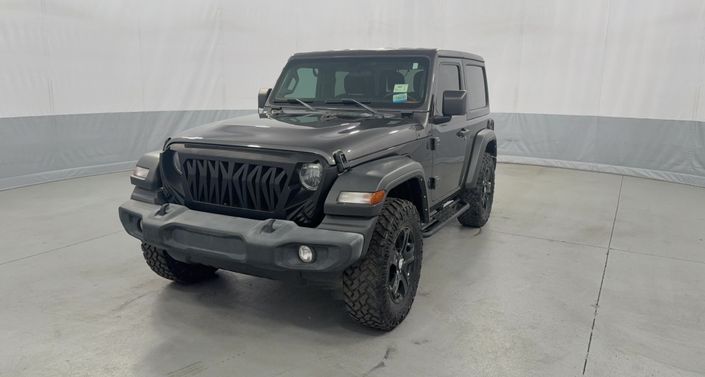 Thumbnail: 2021 Jeep Wrangler - 1