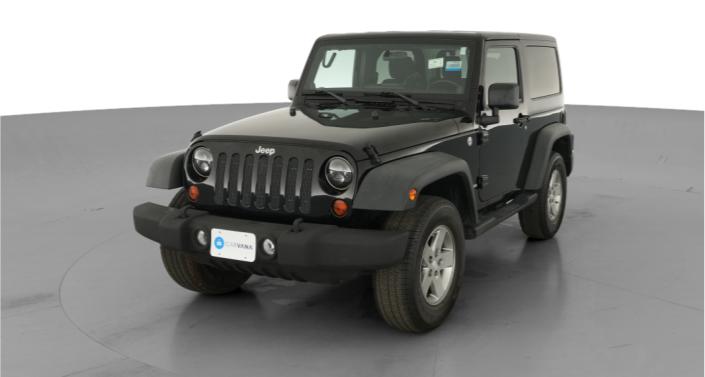 Thumbnail: 2012 Jeep Wrangler - 1