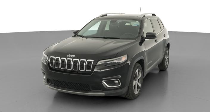Thumbnail: 2020 Jeep Cherokee - 1