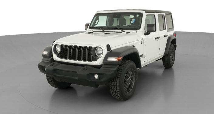 Thumbnail: 2024 Jeep Wrangler - 1