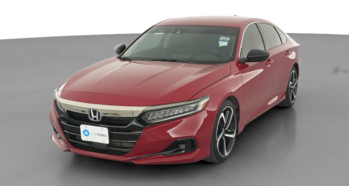 Thumbnail: 2022 Honda Accord - 1
