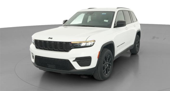 Thumbnail: 2024 Jeep Grand Cherokee - 1