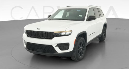 2024 Jeep Grand Cherokee