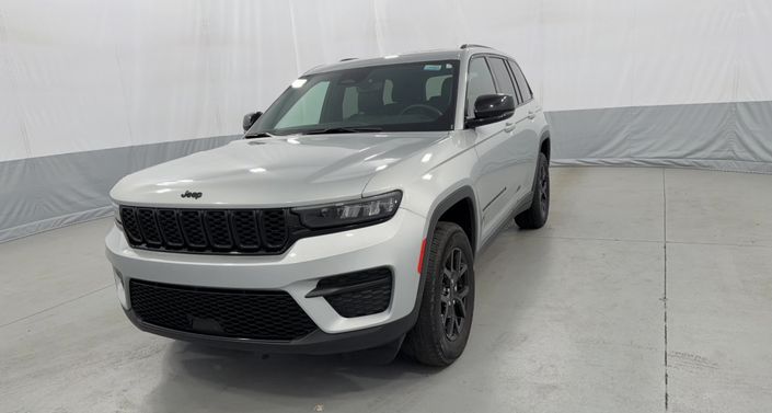 Thumbnail: 2024 Jeep Grand Cherokee - 1