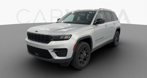 2024 Jeep Grand Cherokee