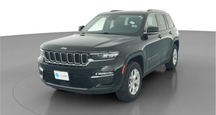 Thumbnail: 2023 Jeep Grand Cherokee - 1