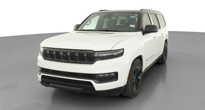 2024 Jeep Grand Wagoneer L Series II -
                  Trenton, OH