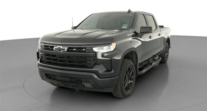 Thumbnail: 2022 Chevrolet Silverado 1500 - 1